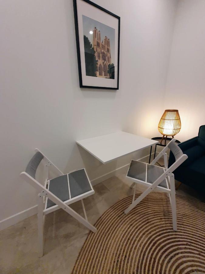 Appartement Premium Dans Une Belle Demeure - Hyper Centre-Ville De ランス エクステリア 写真