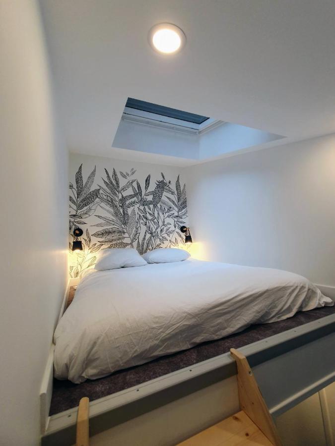 Appartement Premium Dans Une Belle Demeure - Hyper Centre-Ville De ランス エクステリア 写真