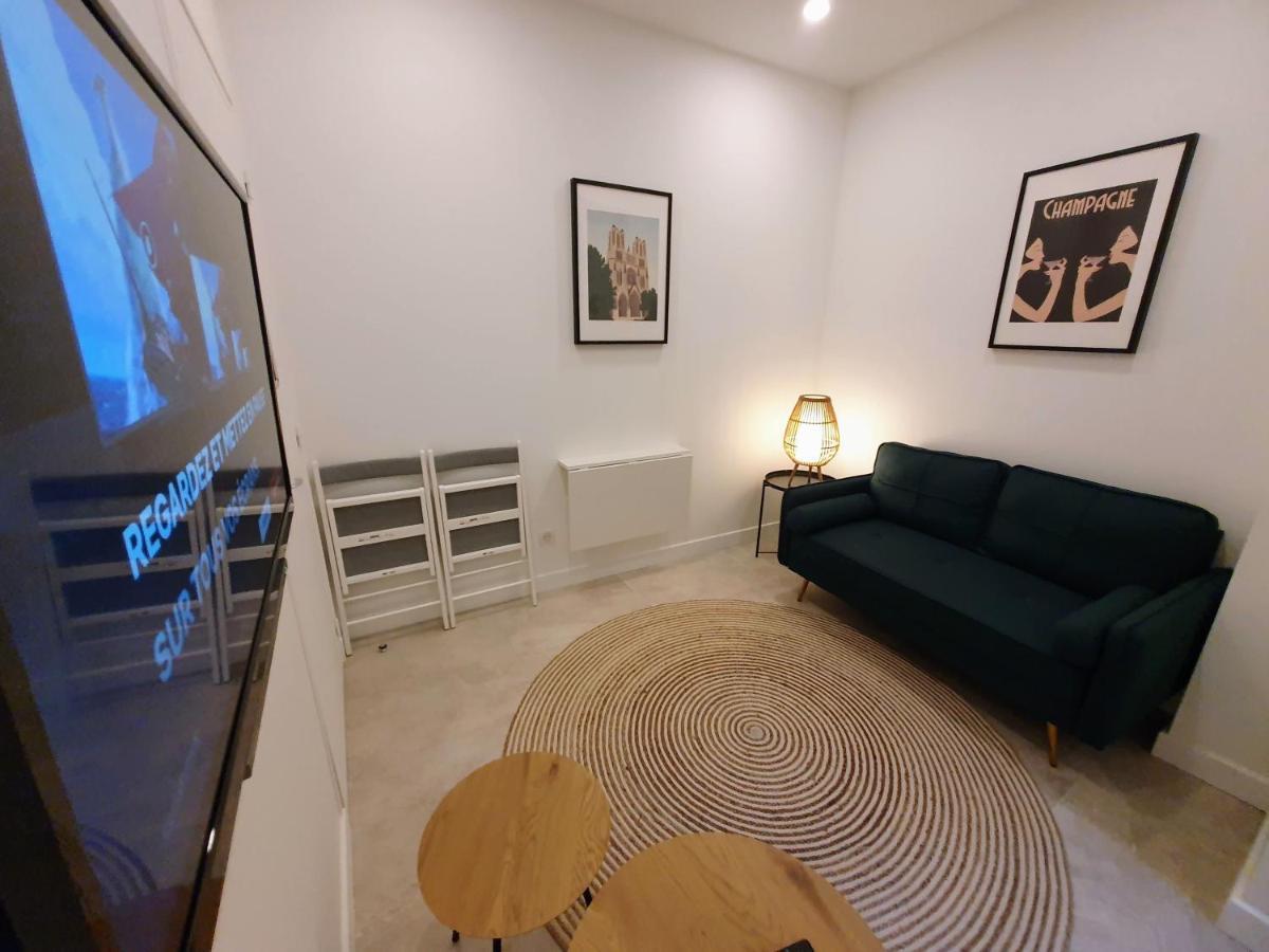 Appartement Premium Dans Une Belle Demeure - Hyper Centre-Ville De ランス エクステリア 写真