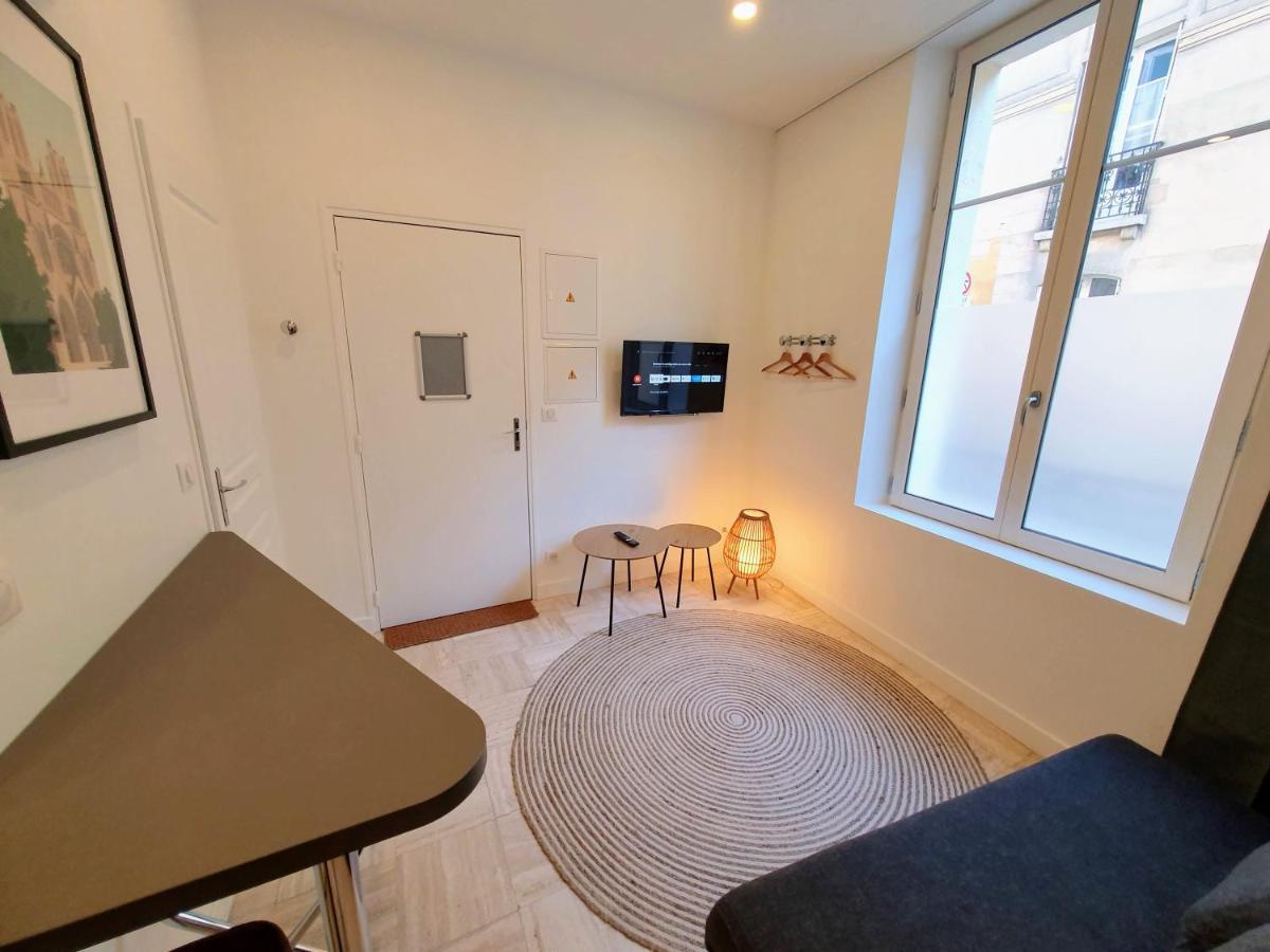 Appartement Premium Dans Une Belle Demeure - Hyper Centre-Ville De ランス エクステリア 写真