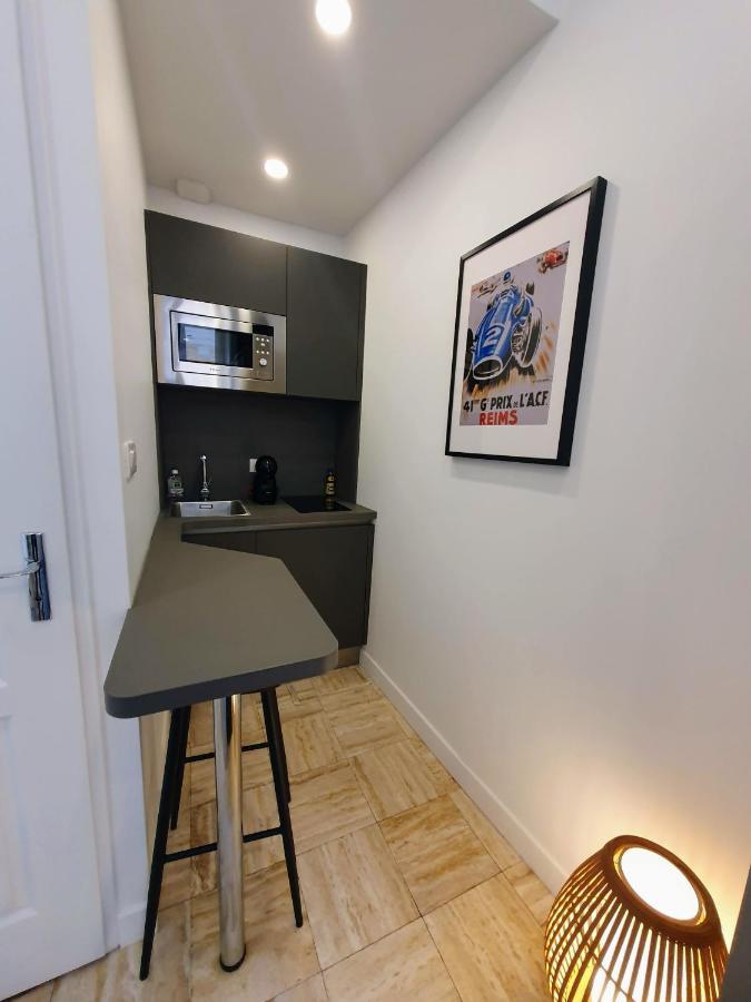 Appartement Premium Dans Une Belle Demeure - Hyper Centre-Ville De ランス エクステリア 写真