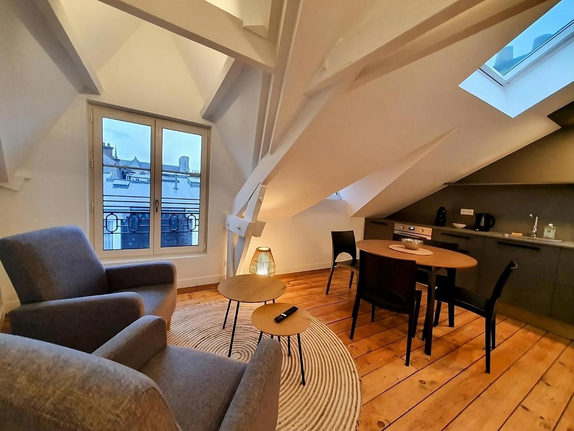 Appartement Premium Dans Une Belle Demeure - Hyper Centre-Ville De ランス エクステリア 写真