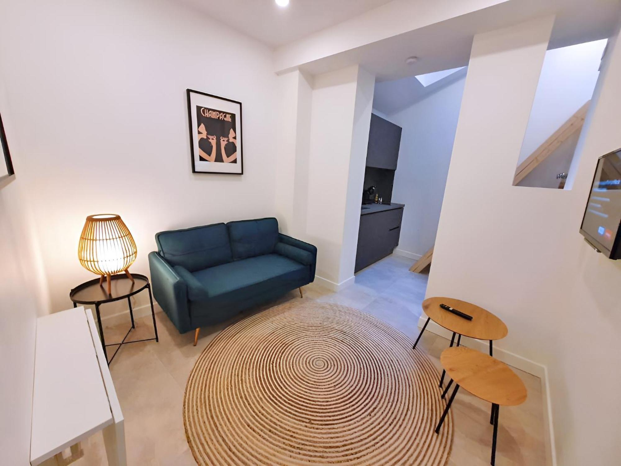 Appartement Premium Dans Une Belle Demeure - Hyper Centre-Ville De ランス エクステリア 写真